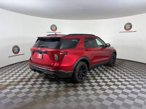 Used 2020 Ford Explorer ST w/ ST Street Pack AWD/4WD image 7