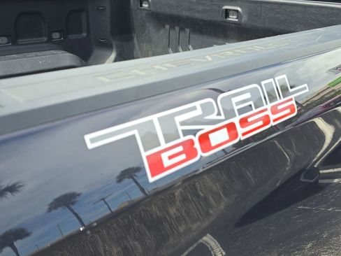 Certified 2024 Chevrolet Silverado 1500 LT Trail Boss image 5