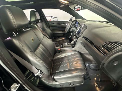 Used 2017 Chrysler 300 S w/ S Model Appearance Package image 27