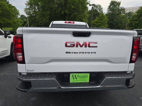 New 2025 GMC Sierra 1500 Pro image 16