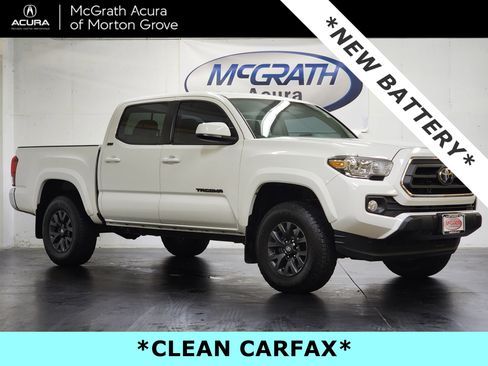 Used 2023 Toyota Tacoma SR5 image 1