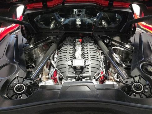 New 2026 Chevrolet Corvette Z06 image 19