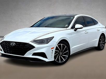 Used 2021 Hyundai Sonata Limited