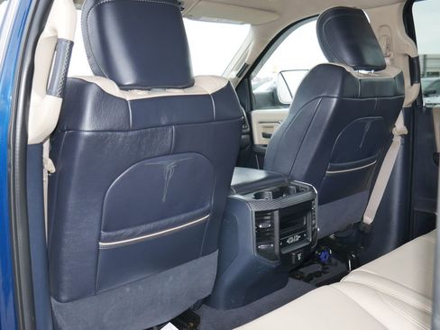Used 2020 RAM 2500 Limited w/ Safety Group AWD/4WD image 25