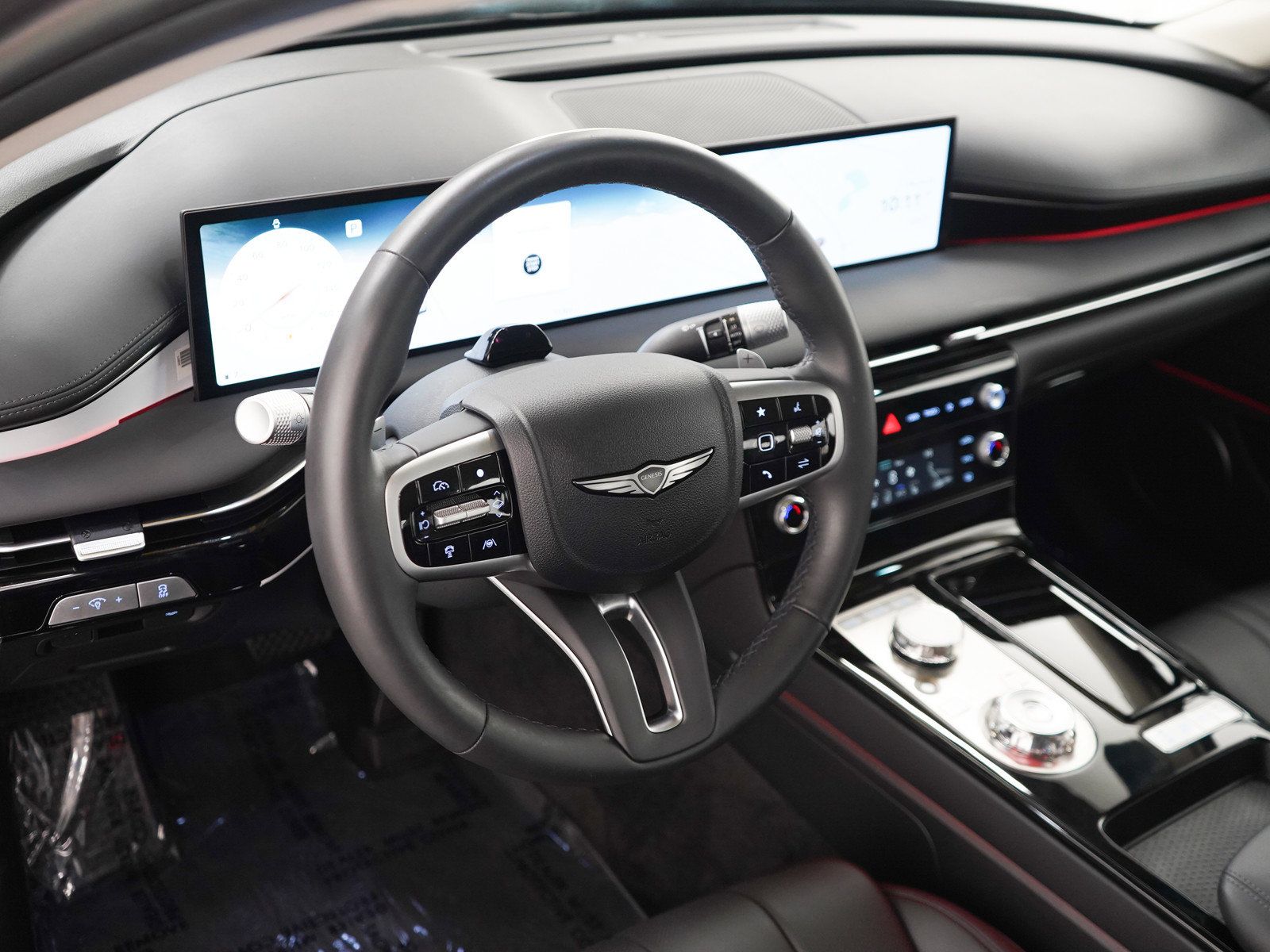 Used 2026 Genesis G80 2.5T AWD/4WD image 19