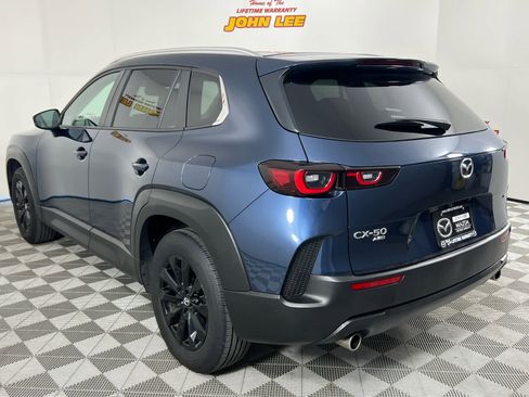 Used 2025 MAZDA CX-50 AWD 2.5 S w/ Preferred Package image 3