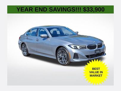 Used 2025 BMW 330i xDrive Sedan