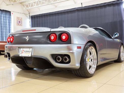 Used 2004 Ferrari 360 Spider RWD image 24