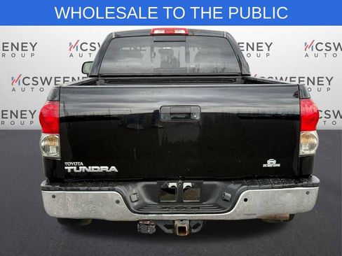 Used 2008 Toyota Tundra Limited image 4