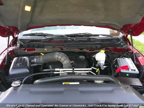 Used 2012 RAM 1500 Outdoorsman image 54