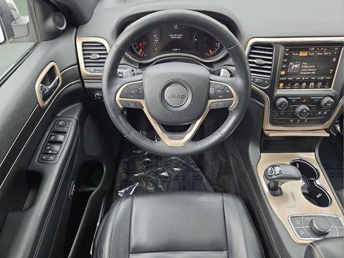 Used 2015 Jeep Grand Cherokee Limited image 11