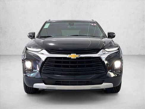 Used 2022 Chevrolet Blazer LT FWD image 3