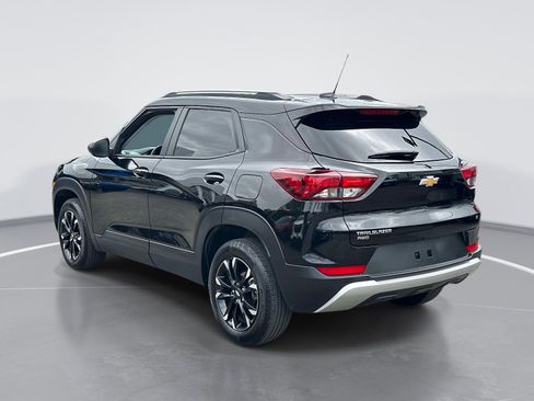 Certified 2023 Chevrolet TrailBlazer LT AWD/4WD image 7