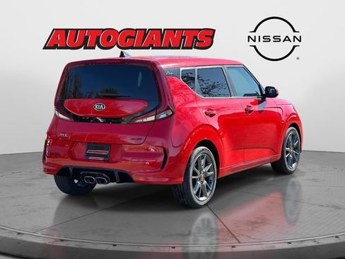 Used 2020 Kia Soul GT-Line Turbo image 2