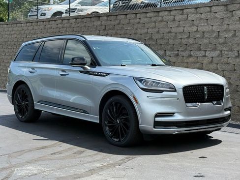 New 2024 Lincoln Aviator Reserve w/ Equipment Group 201A image 41
