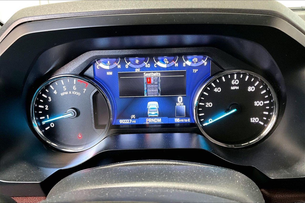 Used 2023 Ford Expedition Max Limited AWD/4WD image 18
