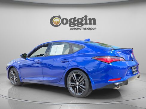 Certified 2025 Acura Integra A-Spec image 3