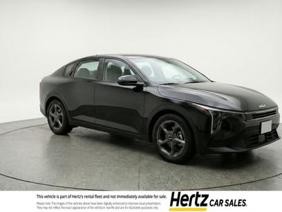 Used 2025 Kia K4 LXS