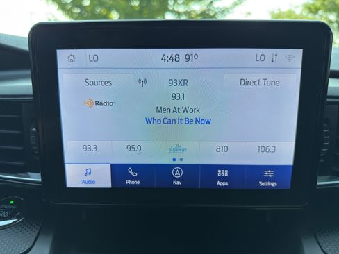Used 2020 Ford Explorer ST w/ ST Street Pack AWD/4WD image 25
