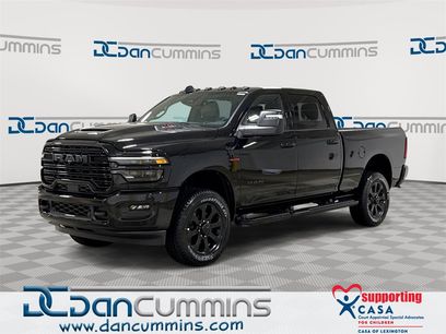 New 2026 RAM 2500 Laramie