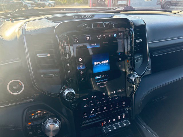 Used 2023 RAM 1500 Limited AWD/4WD image 22