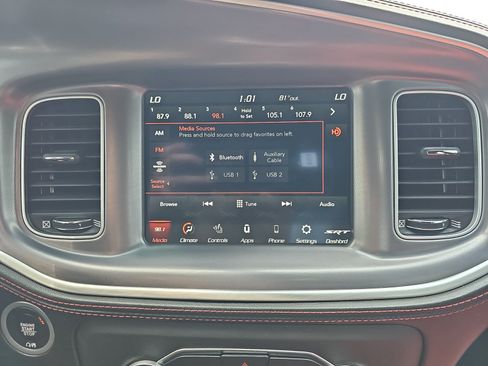 Used 2021 Dodge Charger Scat Pack w/ Dynamics Package RWD image 18