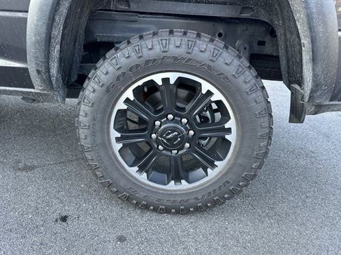 New 2026 RAM 2500 Rebel w/ Rebel Level 2 Equipment Group image 21