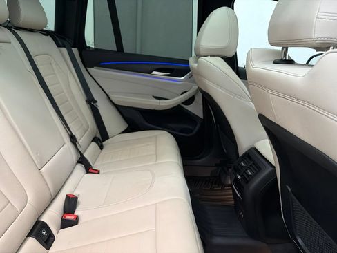 Used 2022 BMW X3 xDrive30i w/ M Sport Package 2 AWD/4WD image 29