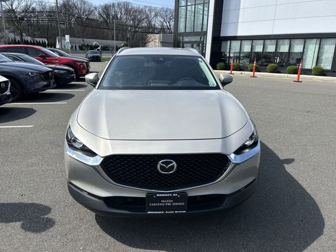 Used 2023 MAZDA CX-30 AWD 2.5 S w/ Preferred Package image 3