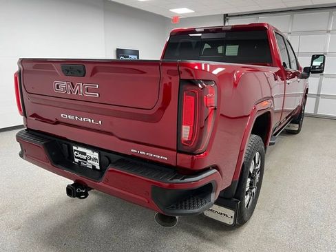 Used 2022 GMC Sierra 3500 Denali w/ Denali Ultimate Package AWD/4WD image 10
