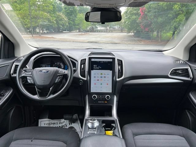 Used 2022 Ford Edge SE AWD/4WD image 25