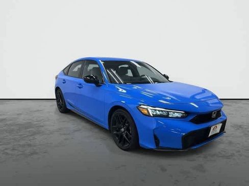 Certified 2026 Honda Civic Sport image 6