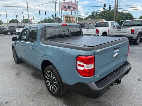 Used 2022 Ford Maverick Lariat w/ Lariat Luxury Package FWD image 5
