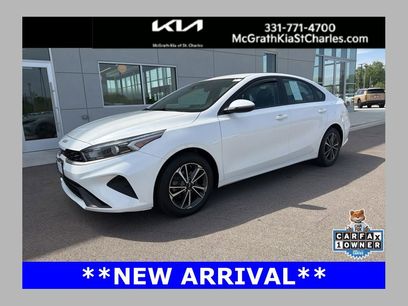 Certified 2022 Kia Forte LXS w/ LXS Technology Package