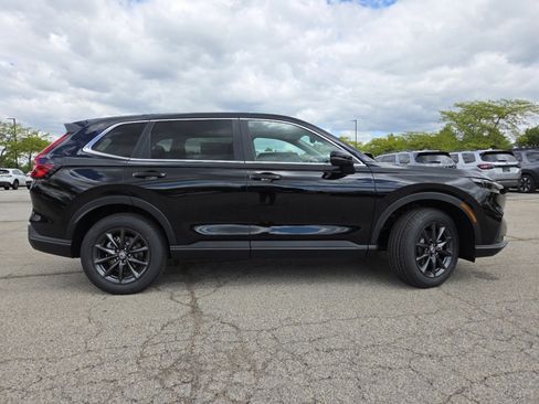 New 2026 Honda CR-V EX-L image 20