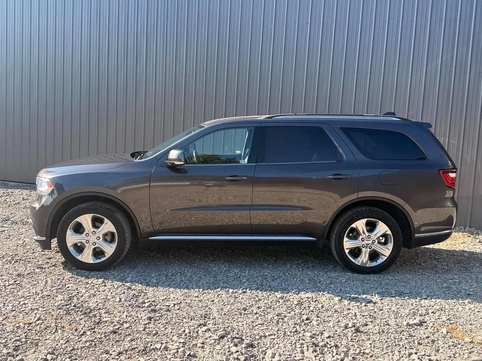 Used 2015 Dodge Durango Limited w/ Premium Group AWD/4WD image 8