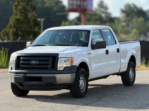Used 2012 Ford F150 XL AWD/4WD image 6