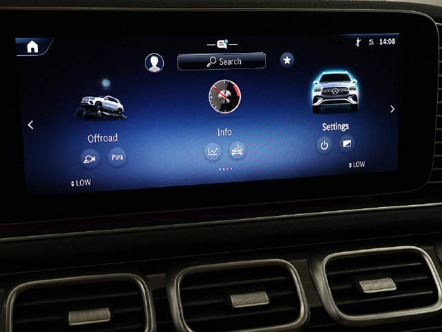 New 2026 Mercedes-Benz GLE 450 4MATIC image 19