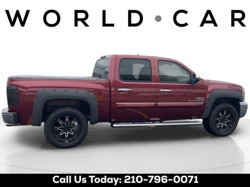 Used 2013 Chevrolet Silverado 1500 LT RWD image 2