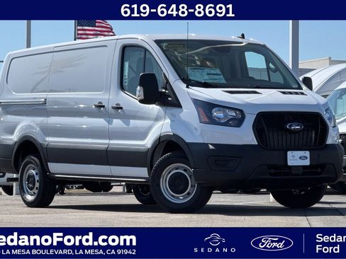 New 2025 Ford Transit 250 Low Roof w/ Upfitter Package image 1