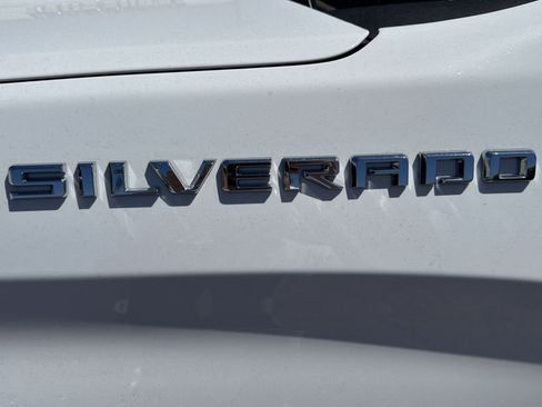 Used 2026 Chevrolet Silverado 1500 W/T w/ WT Safety Package RWD image 38