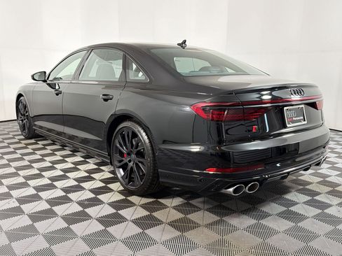 New 2026 Audi S8 AWD/4WD image 2