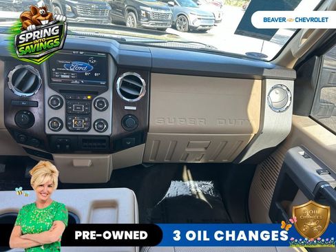 Used 2015 Ford F250 Lariat RWD image 16