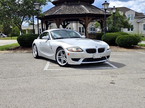 Used 2007 BMW M Coupe image 2