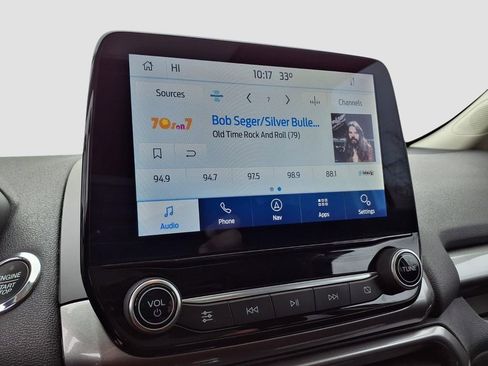 Used 2022 Ford EcoSport SE w/ SE Convenience Package image 12