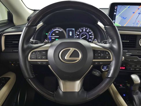 Used 2021 Lexus RX 450h AWD w/ Luxury Package image 20