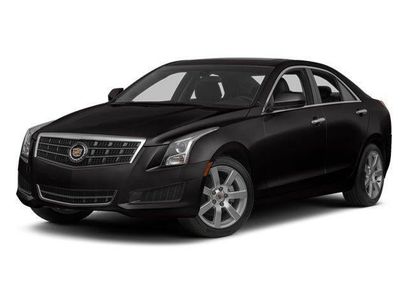 Used 2014 Cadillac ATS Luxury w/ Sun And Sound Package
