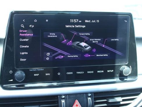 Used 2023 Kia Forte GT-Line w/ GT-Line Premium Package FWD image 27