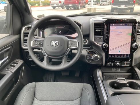 New 2025 RAM 1500 Big Horn image 14