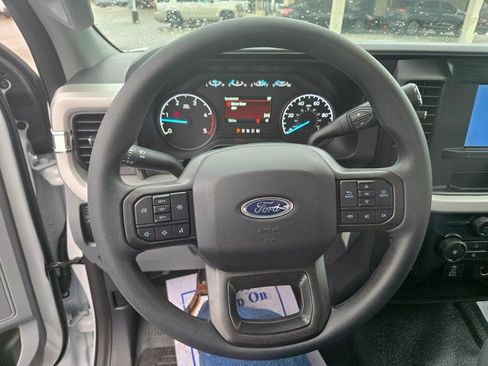 New 2026 Ford F350 XL w/ XL Chrome Package image 8